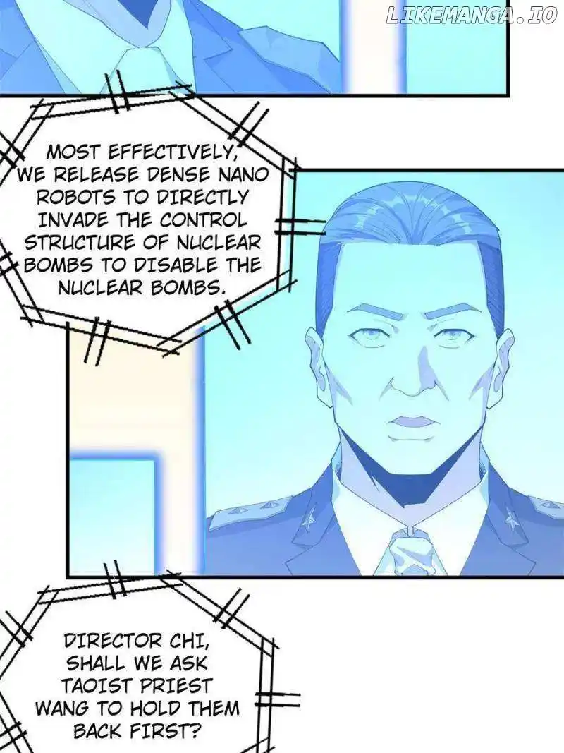 Di Qiu Di Yi Jian Chapter 216