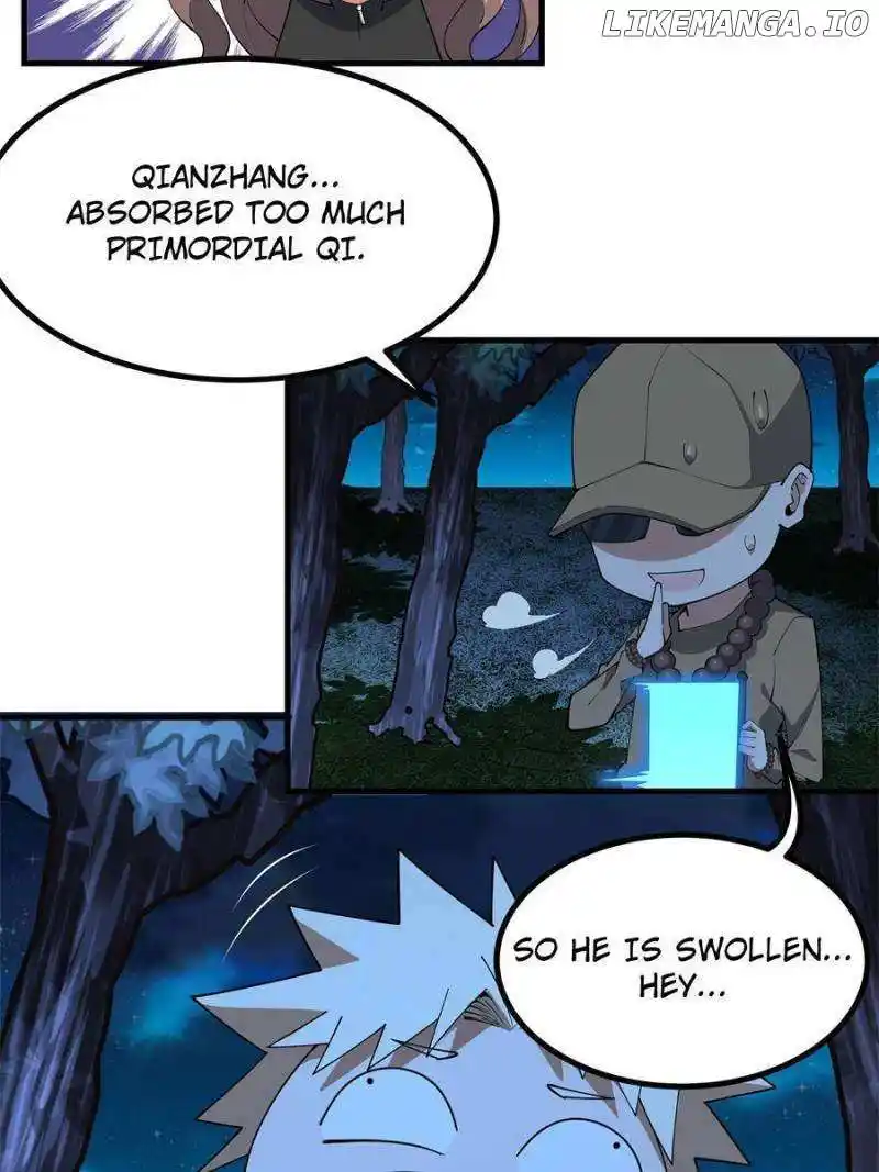Di Qiu Di Yi Jian Chapter 216