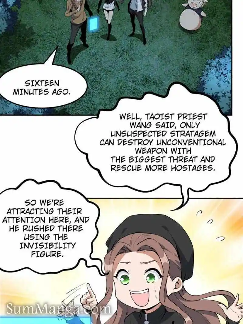 Di Qiu Di Yi Jian Chapter 217