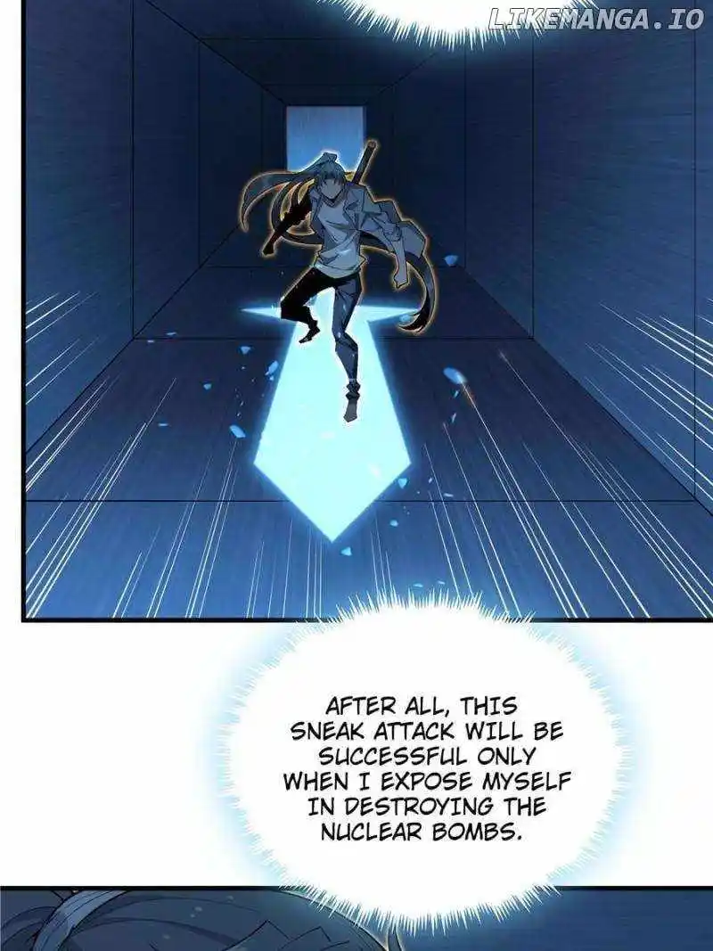 Di Qiu Di Yi Jian Chapter 218