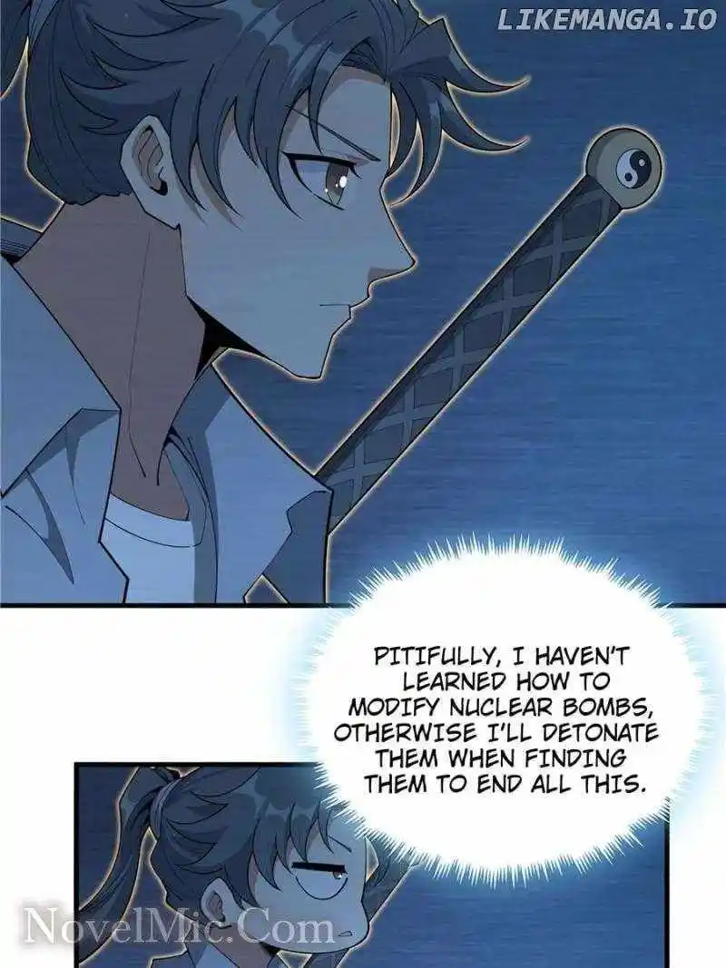 Di Qiu Di Yi Jian Chapter 218