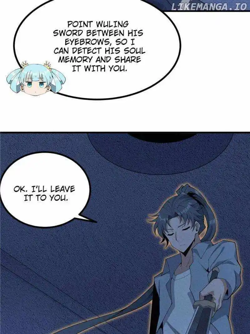 Di Qiu Di Yi Jian Chapter 218