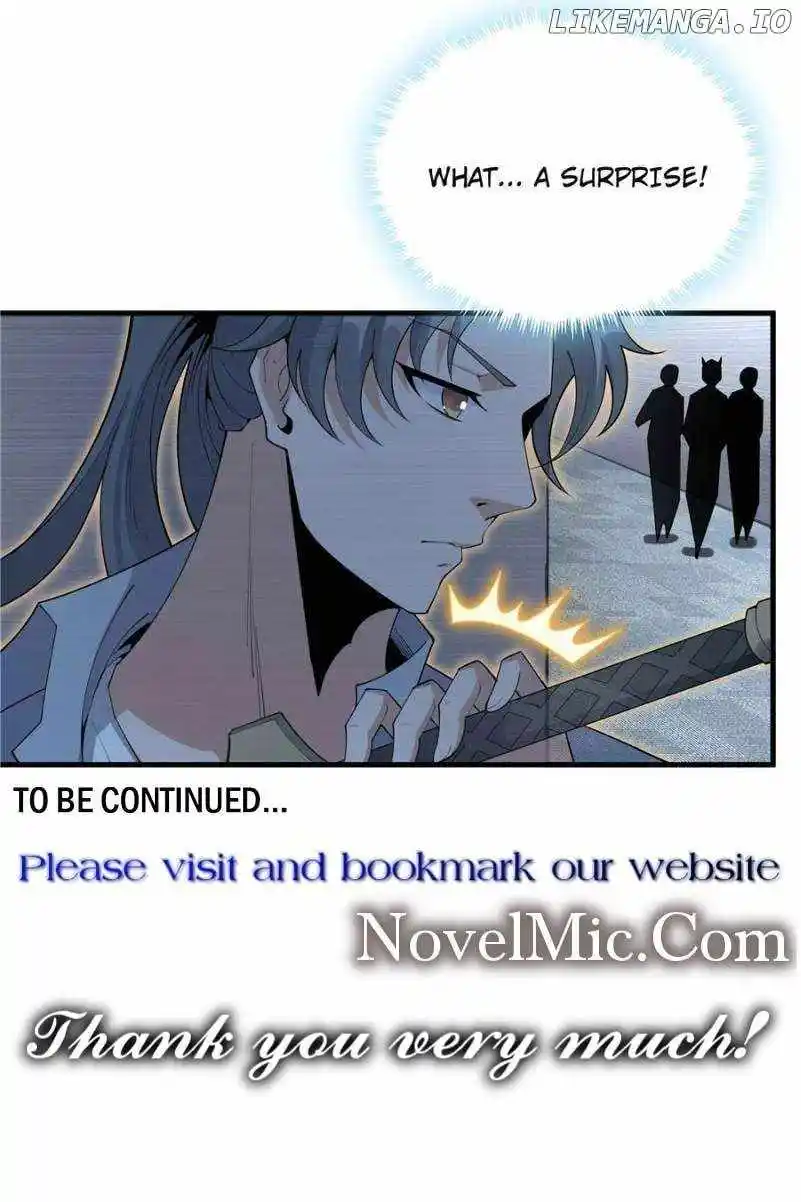 Di Qiu Di Yi Jian Chapter 218