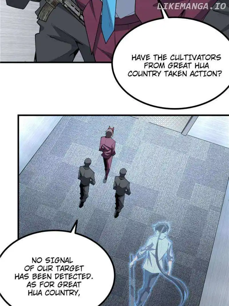 Di Qiu Di Yi Jian Chapter 219