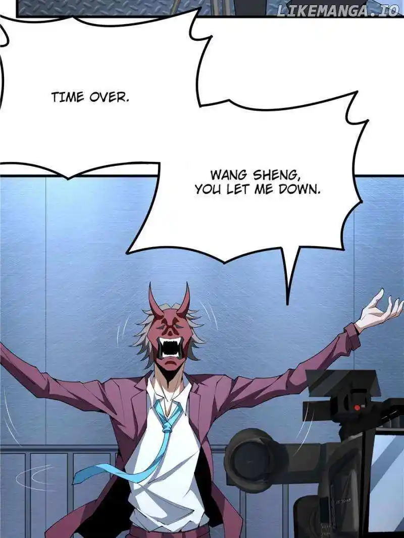 Di Qiu Di Yi Jian Chapter 219