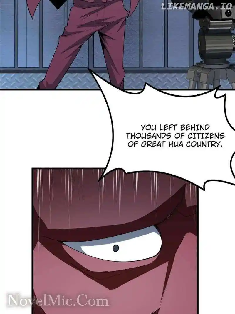 Di Qiu Di Yi Jian Chapter 219