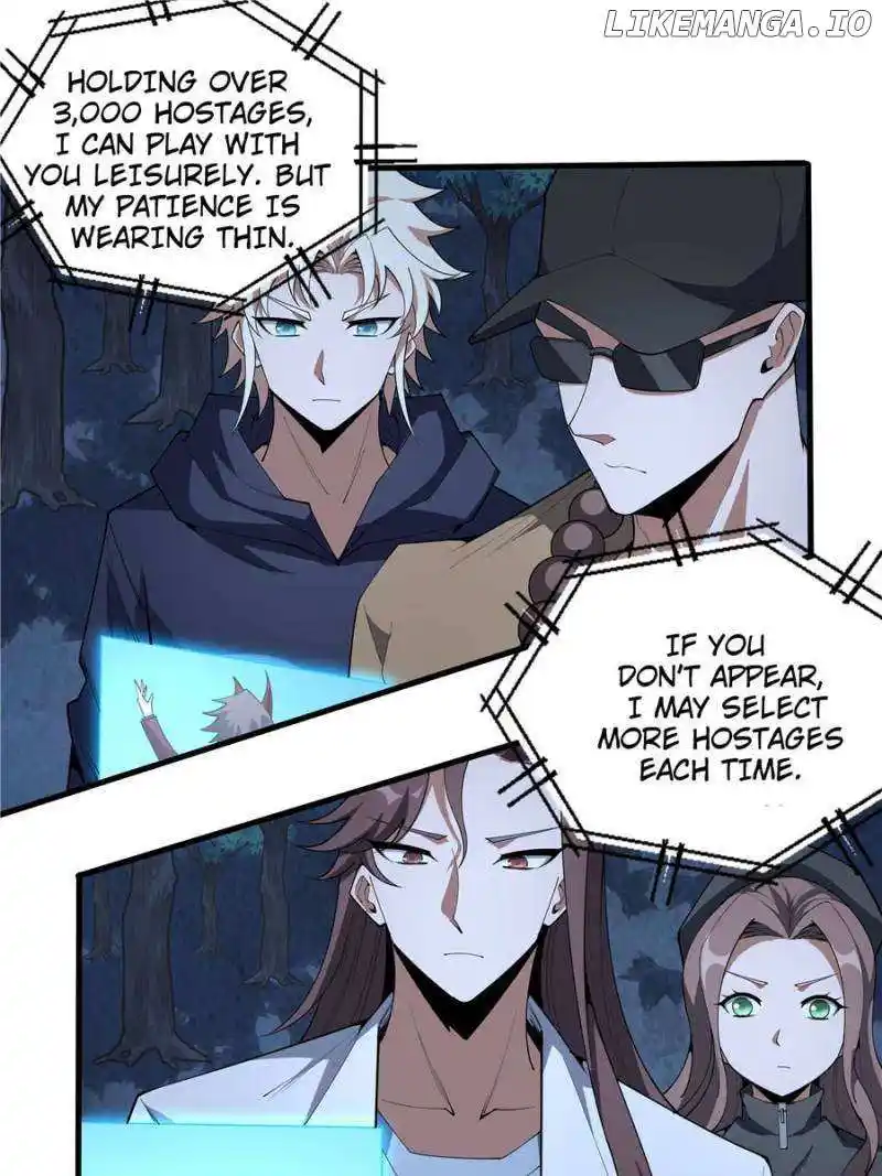 Di Qiu Di Yi Jian Chapter 219