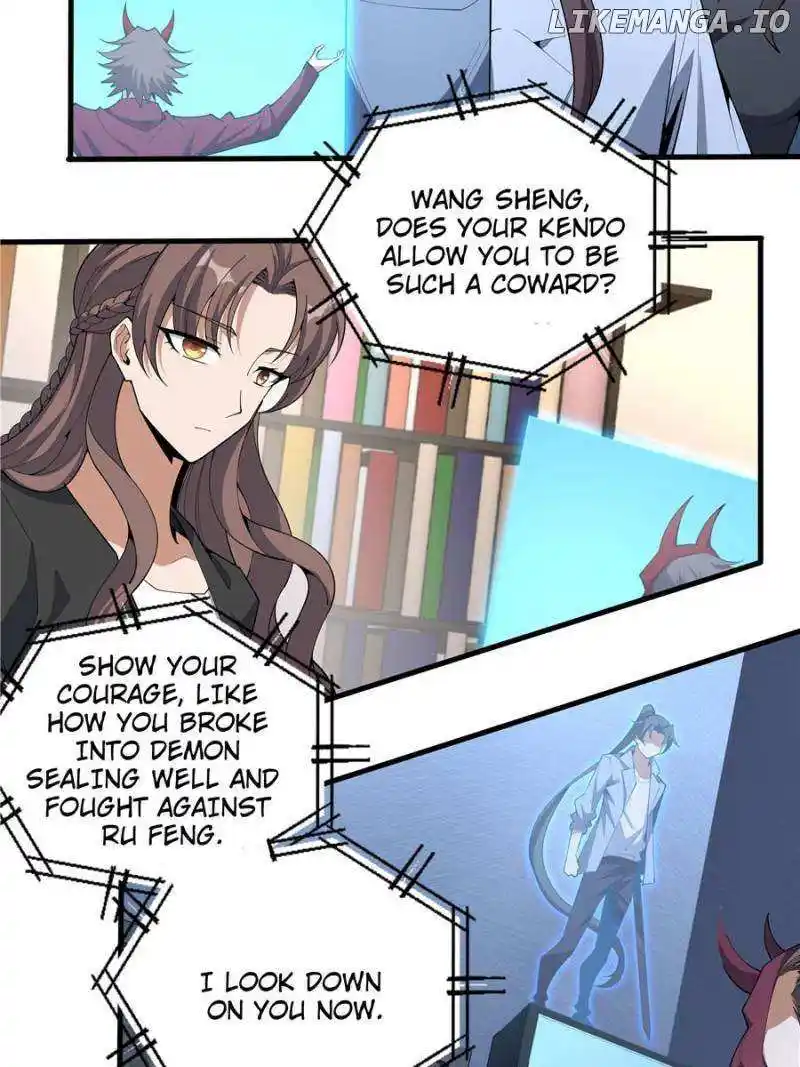 Di Qiu Di Yi Jian Chapter 219