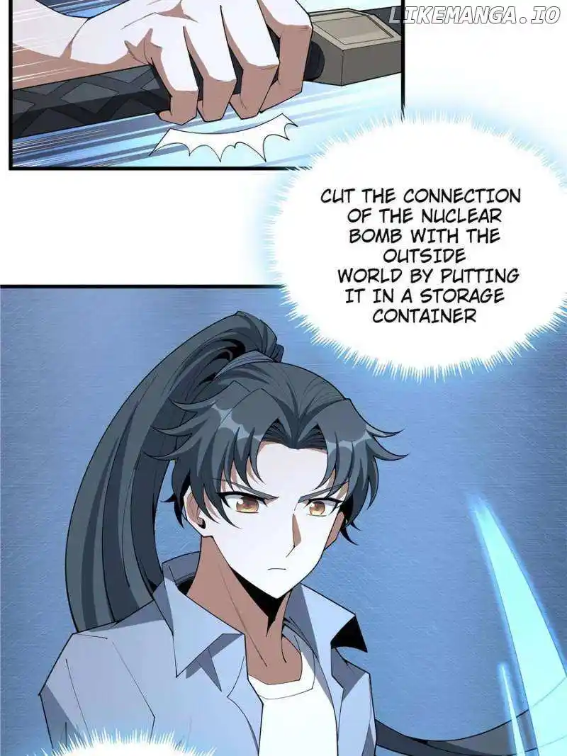 Di Qiu Di Yi Jian Chapter 219