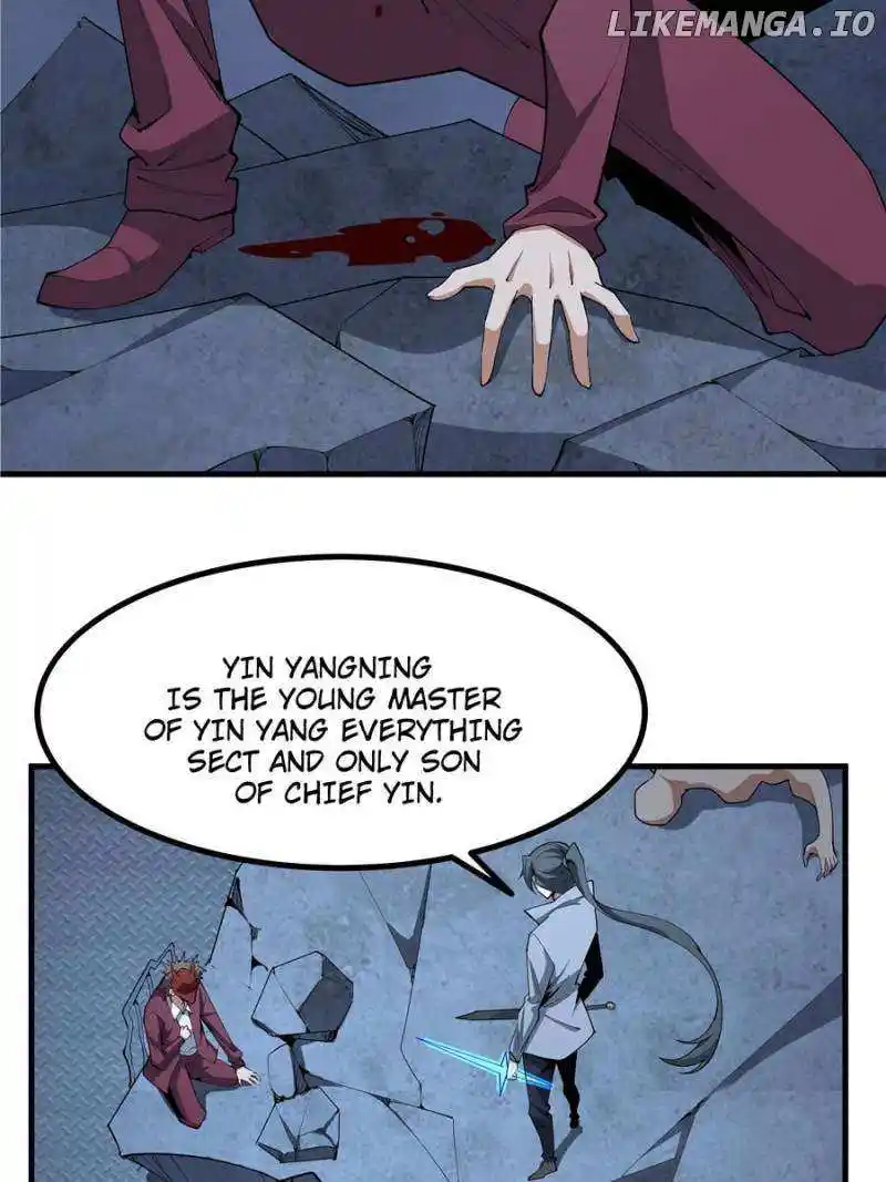 Di Qiu Di Yi Jian Chapter 219