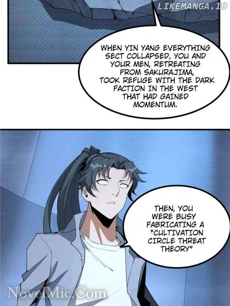 Di Qiu Di Yi Jian Chapter 219