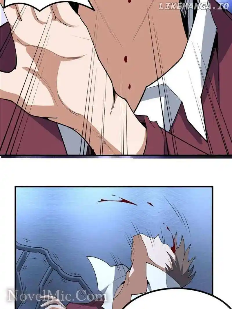 Di Qiu Di Yi Jian Chapter 219