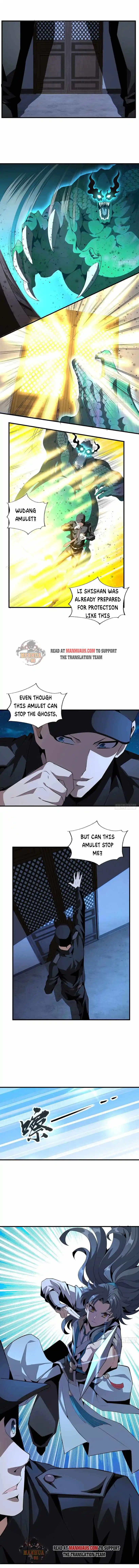 Di Qiu Di Yi Jian Chapter 22