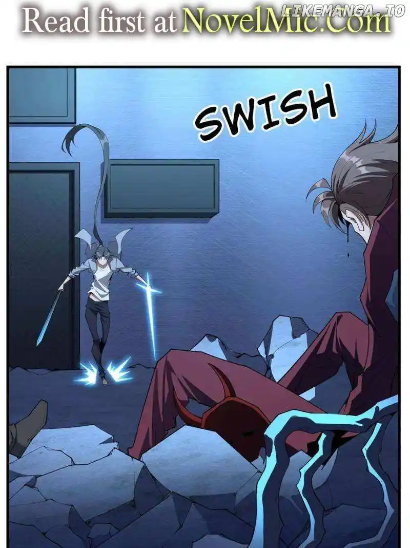 Di Qiu Di Yi Jian Chapter 220