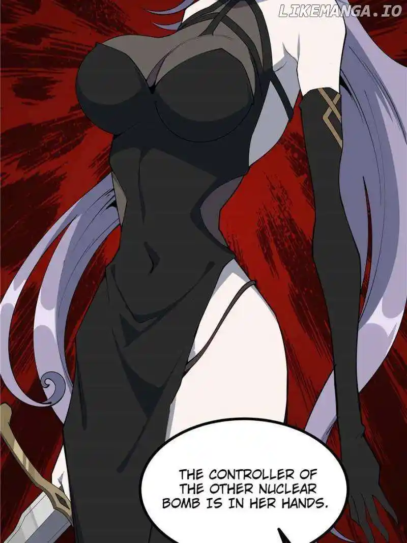 Di Qiu Di Yi Jian Chapter 220