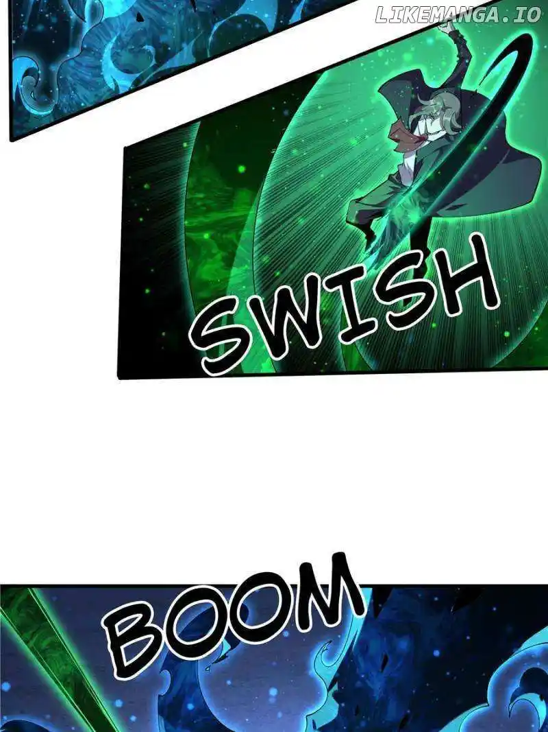 Di Qiu Di Yi Jian Chapter 220