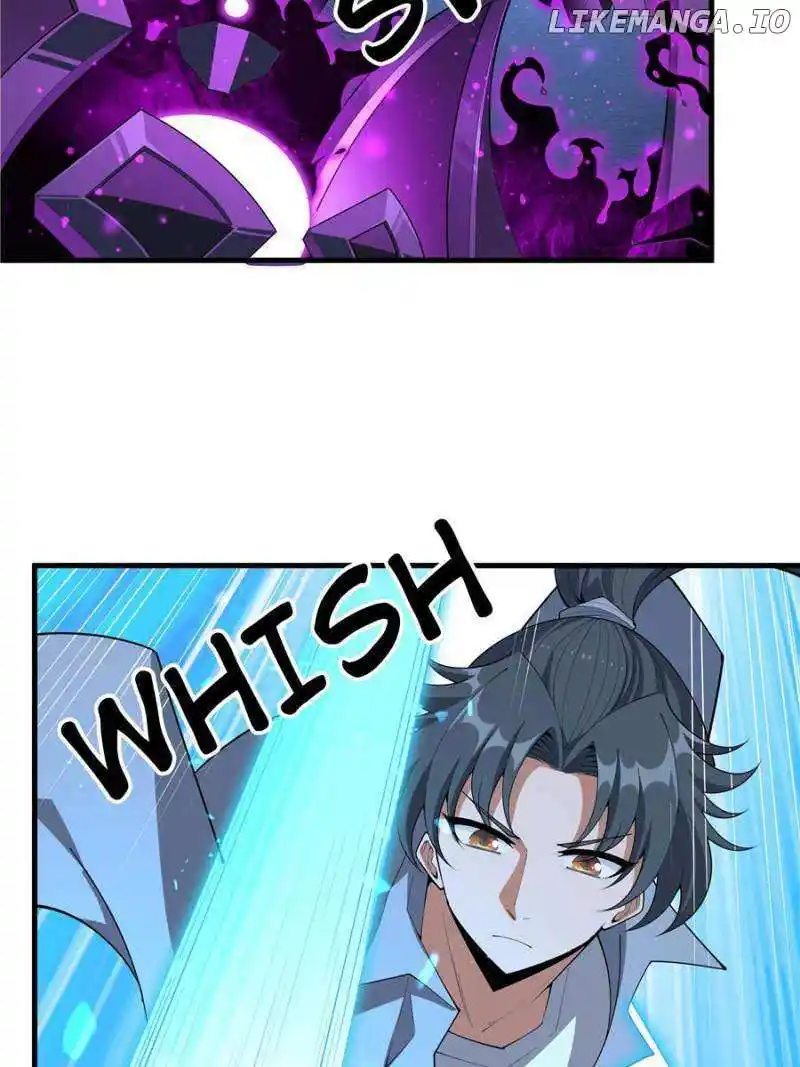 Di Qiu Di Yi Jian Chapter 220