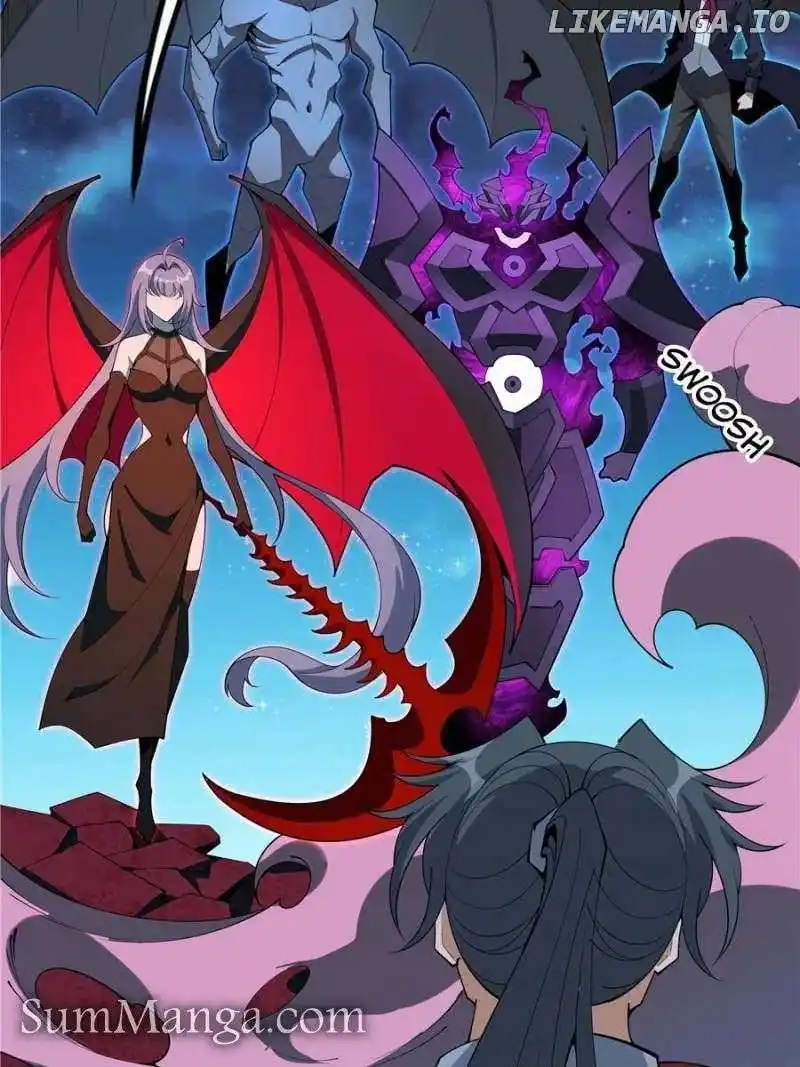 Di Qiu Di Yi Jian Chapter 225