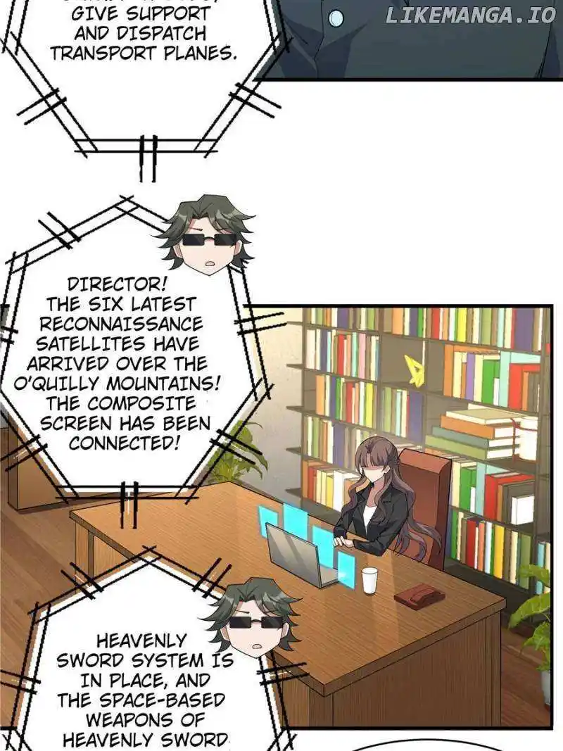 Di Qiu Di Yi Jian Chapter 225