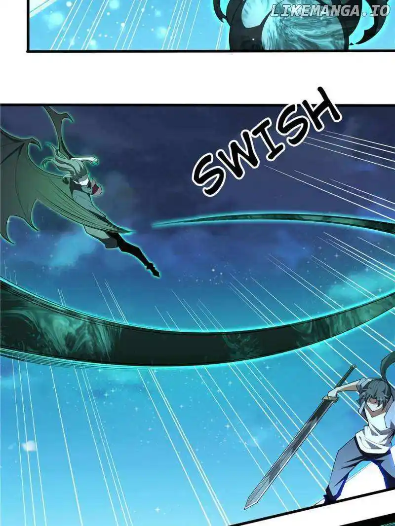 Di Qiu Di Yi Jian Chapter 225