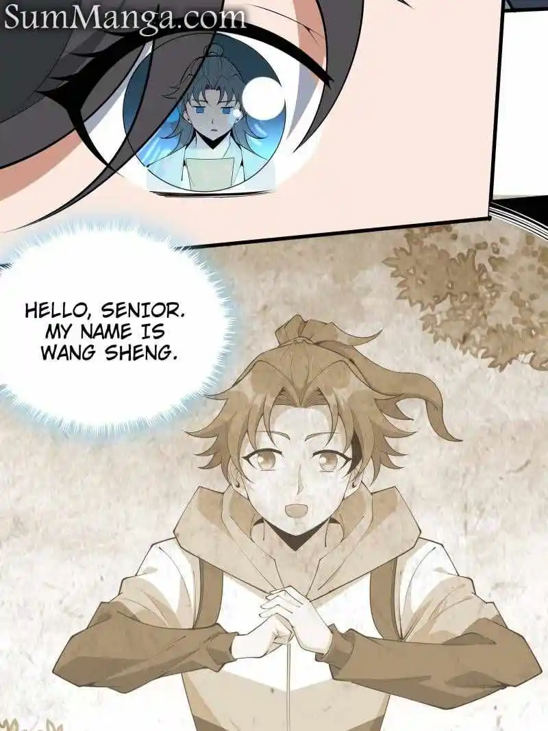 Di Qiu Di Yi Jian Chapter 242