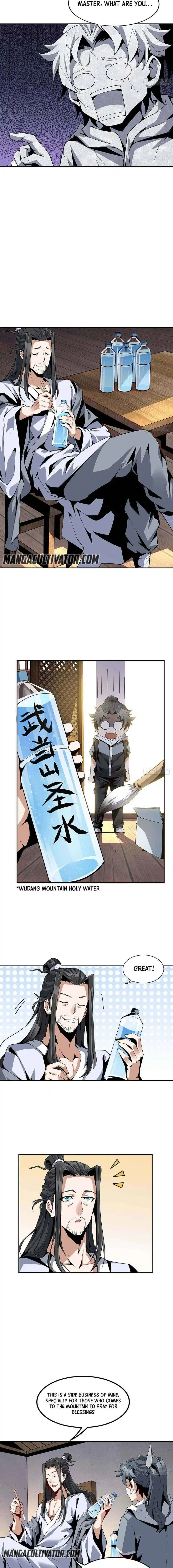 Di Qiu Di Yi Jian Chapter 3