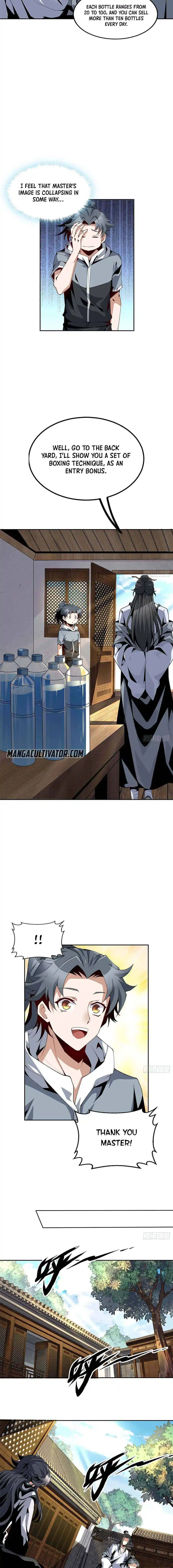 Di Qiu Di Yi Jian Chapter 3