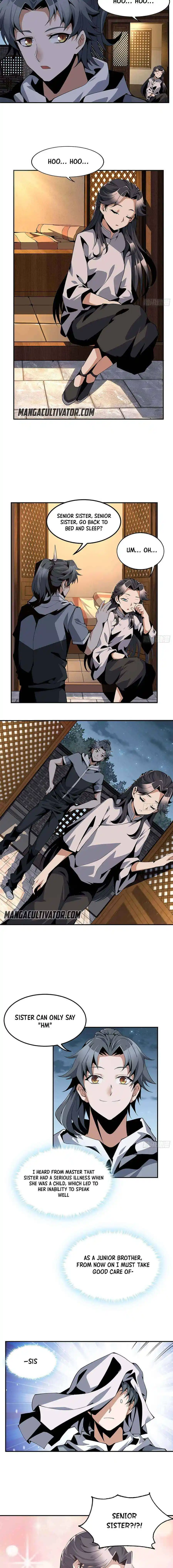 Di Qiu Di Yi Jian Chapter 3