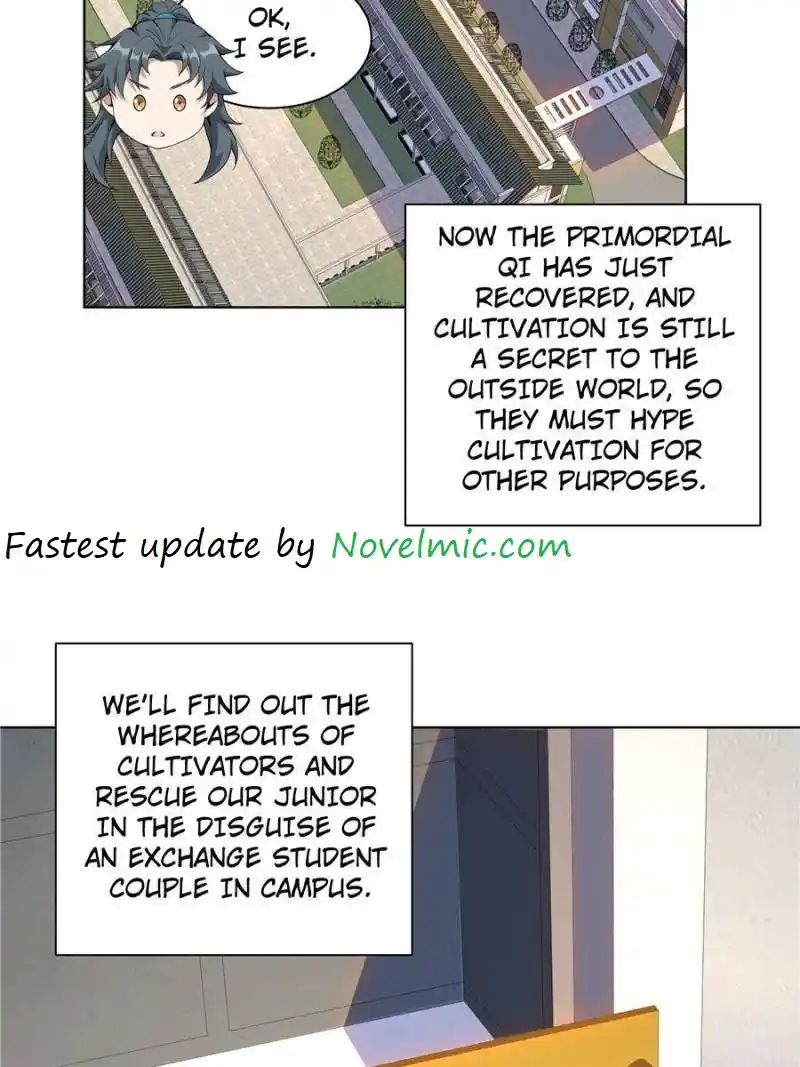 Di Qiu Di Yi Jian Chapter 30