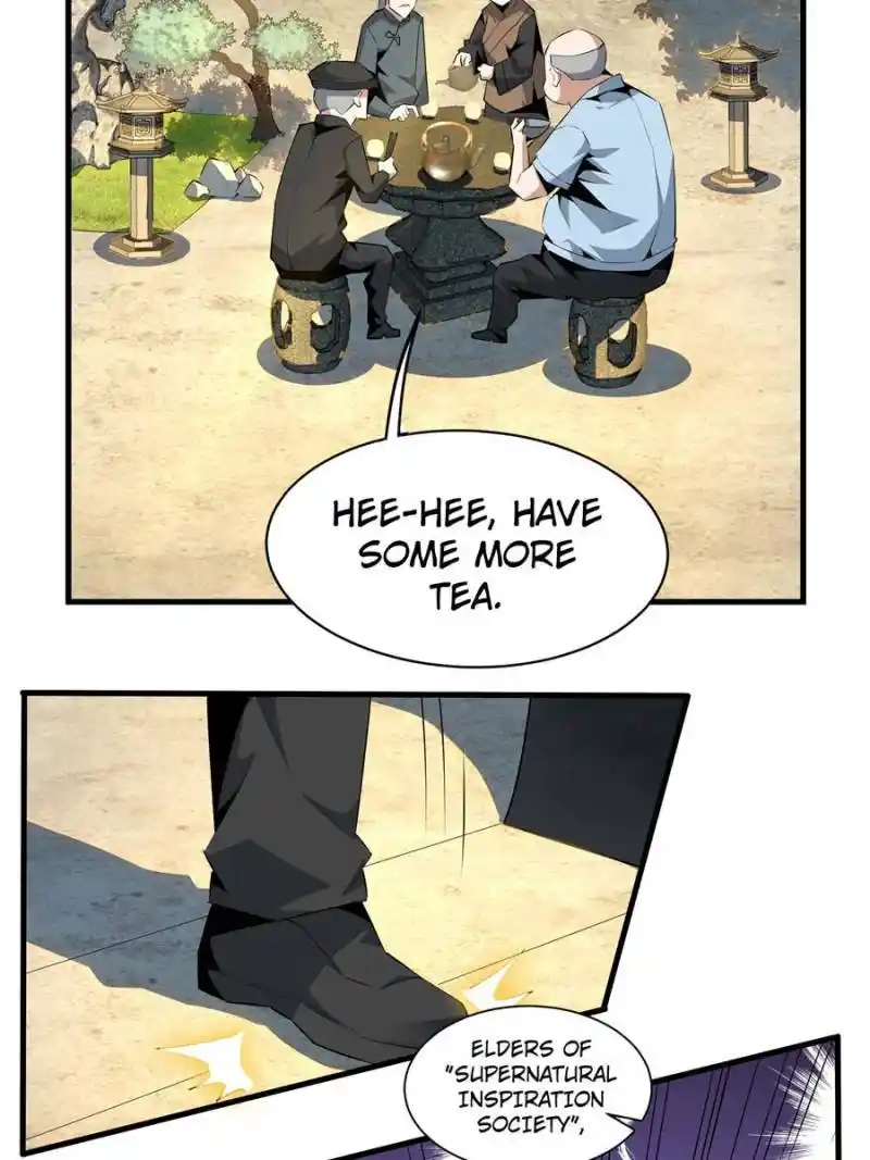 Di Qiu Di Yi Jian Chapter 33