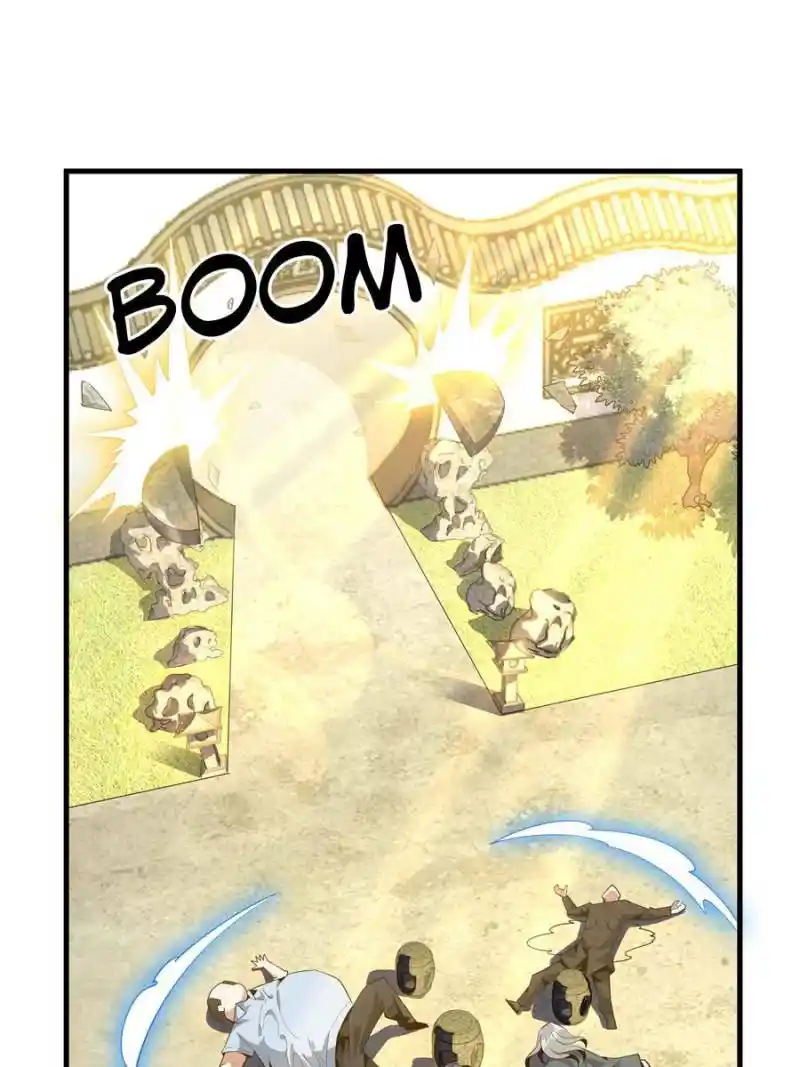 Di Qiu Di Yi Jian Chapter 33