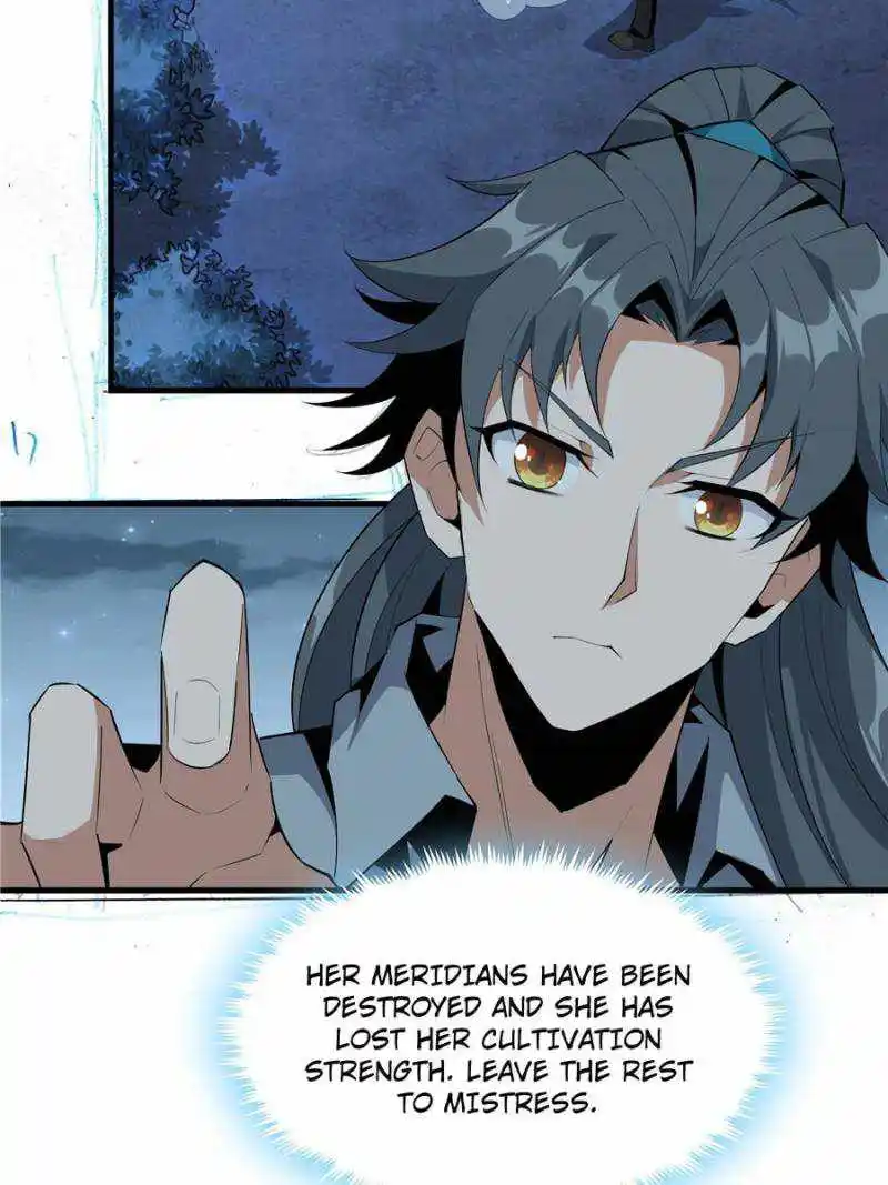 Di Qiu Di Yi Jian Chapter 34