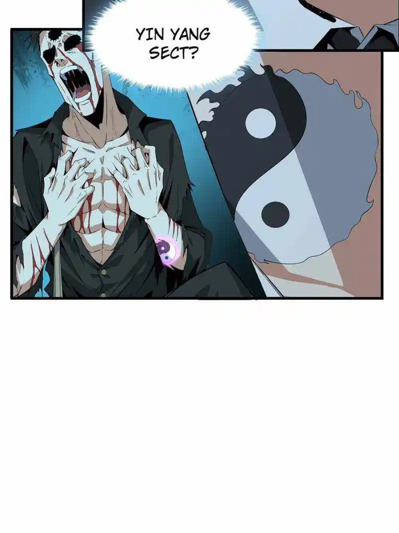 Di Qiu Di Yi Jian Chapter 34