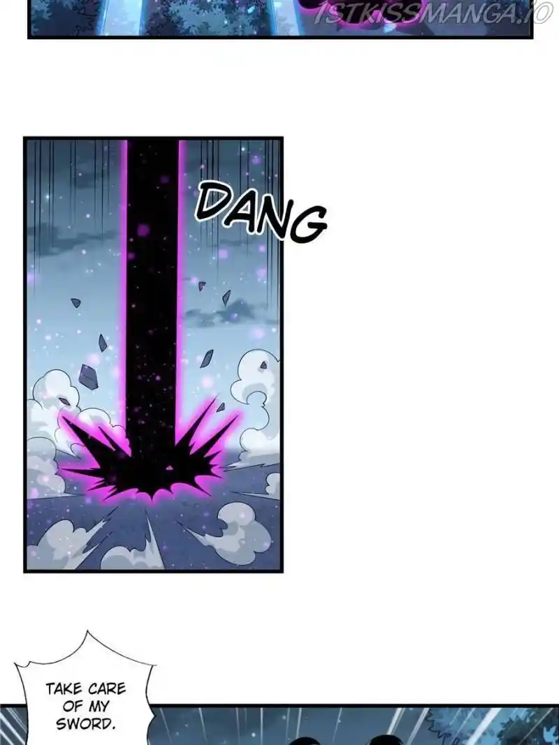 Di Qiu Di Yi Jian Chapter 35