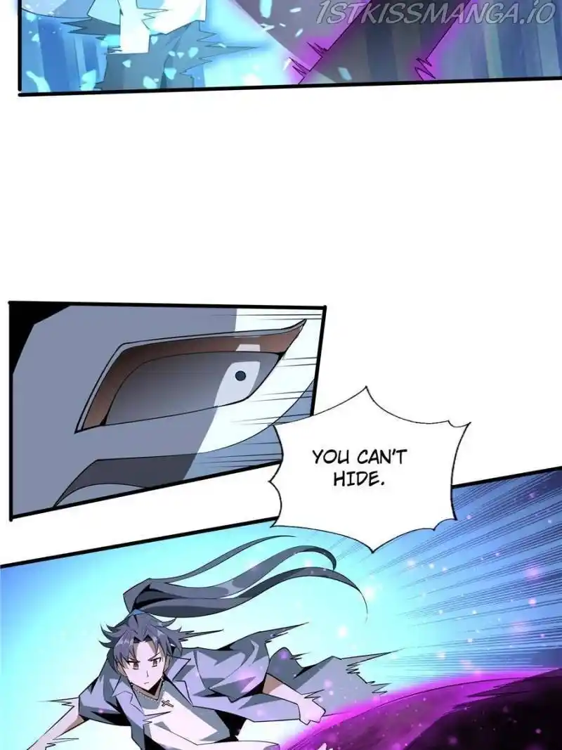 Di Qiu Di Yi Jian Chapter 35