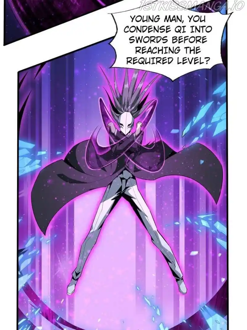 Di Qiu Di Yi Jian Chapter 35