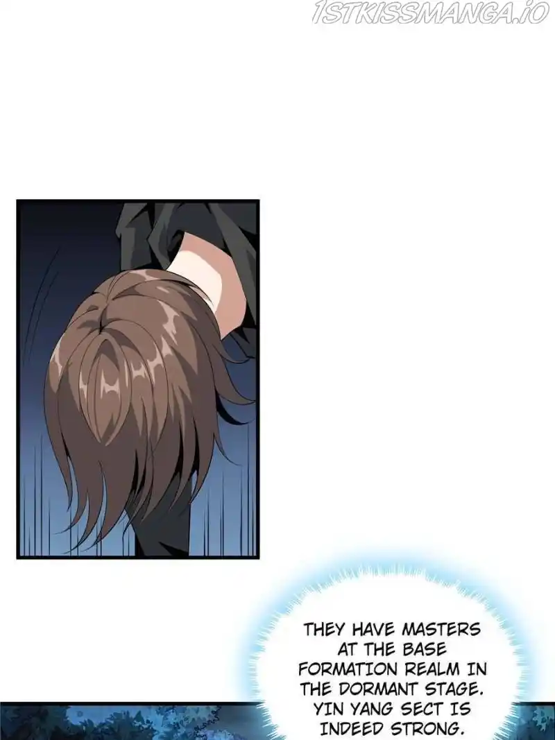 Di Qiu Di Yi Jian Chapter 35