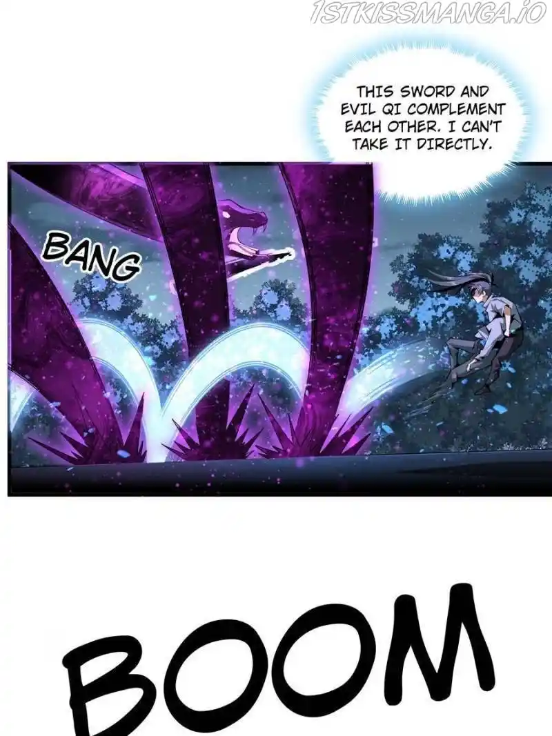 Di Qiu Di Yi Jian Chapter 35