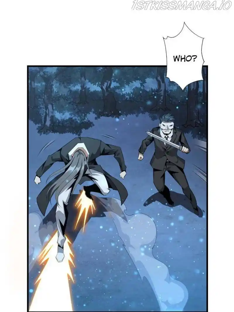 Di Qiu Di Yi Jian Chapter 35