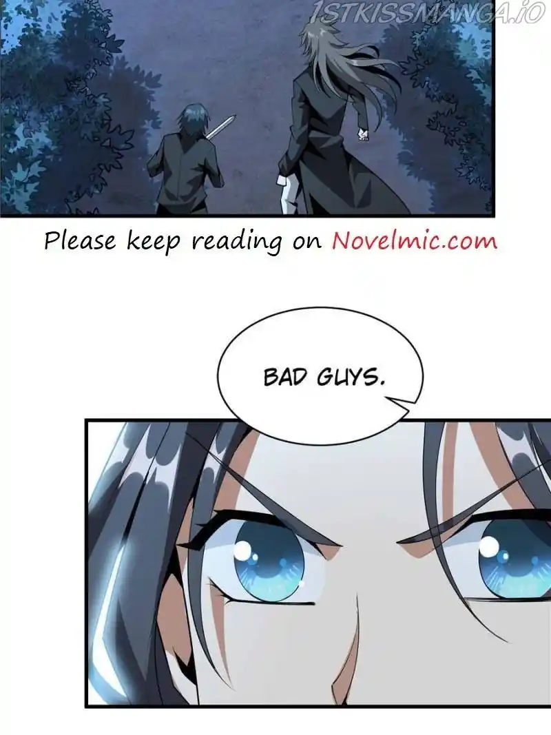 Di Qiu Di Yi Jian Chapter 35