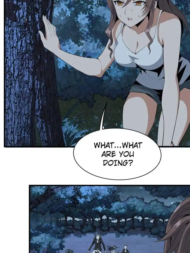 Di Qiu Di Yi Jian Chapter 36