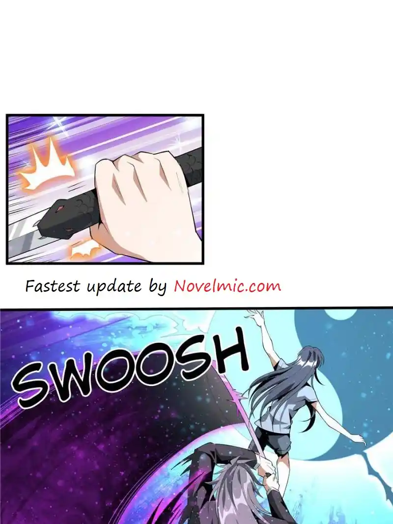 Di Qiu Di Yi Jian Chapter 36