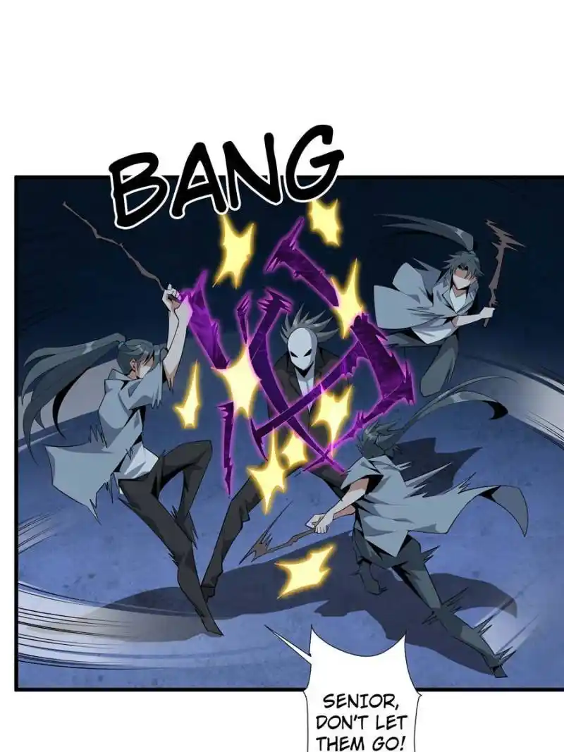 Di Qiu Di Yi Jian Chapter 36