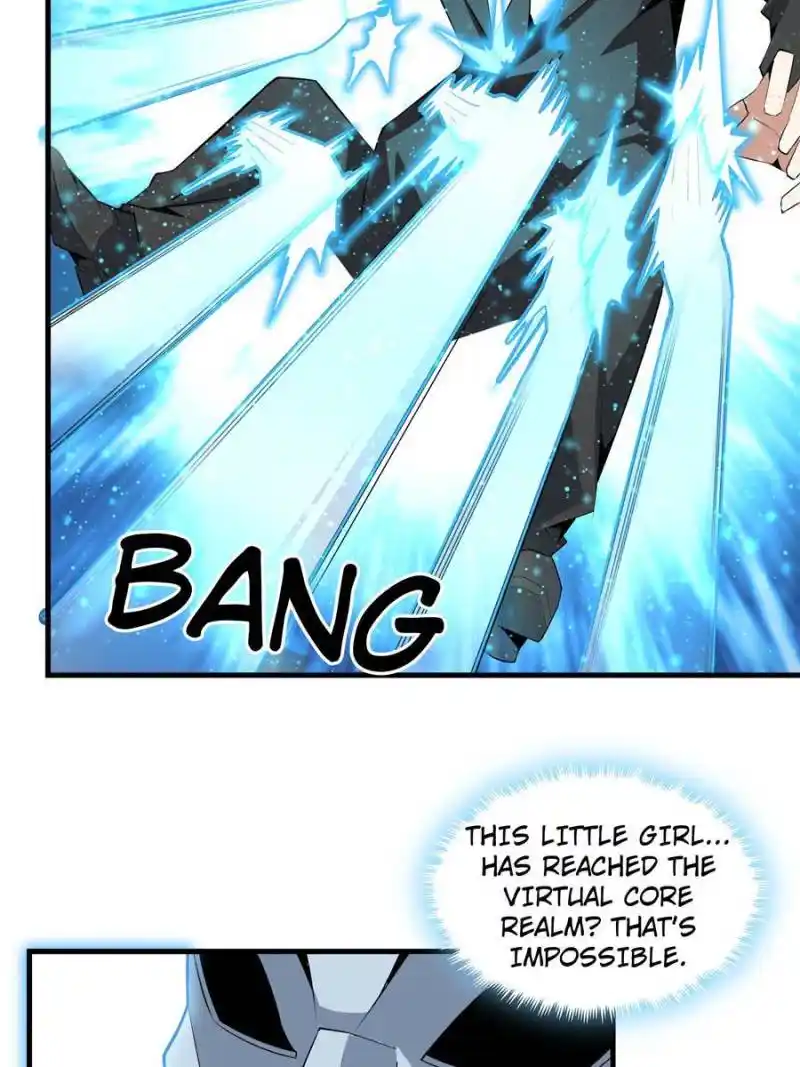 Di Qiu Di Yi Jian Chapter 36