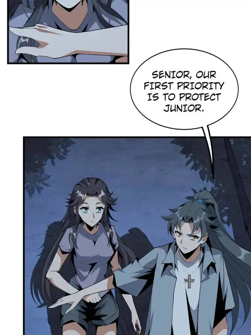 Di Qiu Di Yi Jian Chapter 36