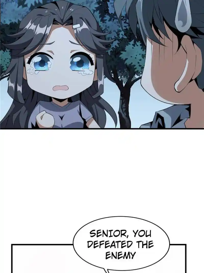 Di Qiu Di Yi Jian Chapter 36