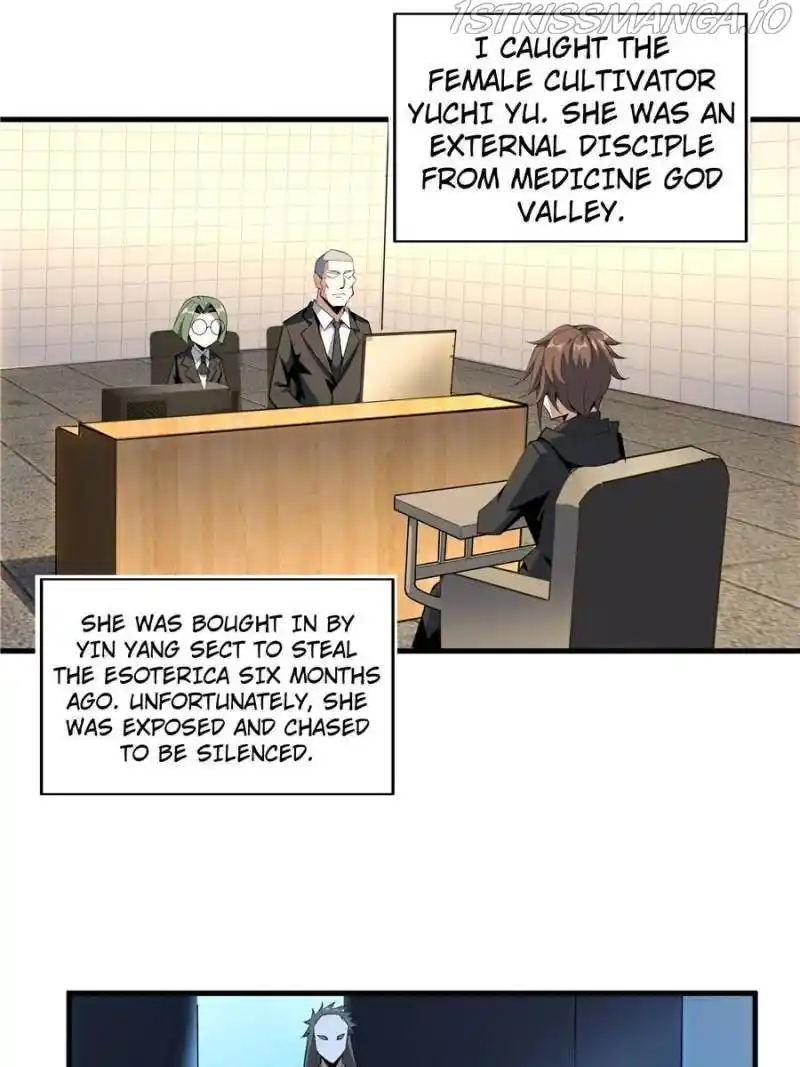 Di Qiu Di Yi Jian Chapter 37