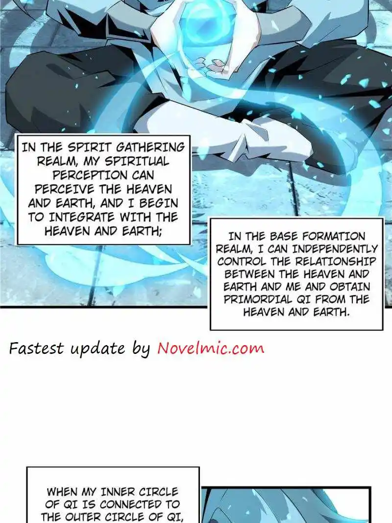 Di Qiu Di Yi Jian Chapter 38