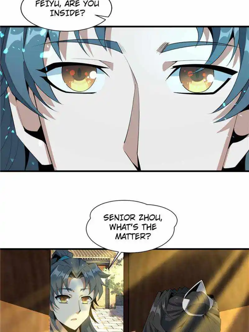 Di Qiu Di Yi Jian Chapter 38