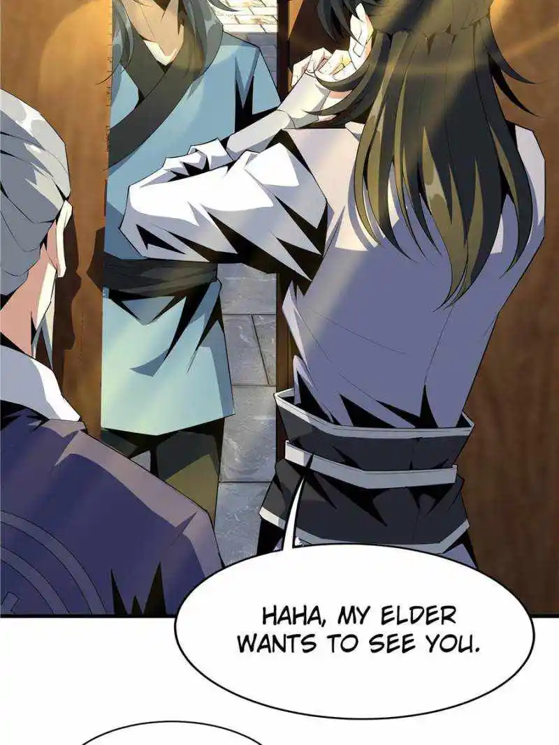 Di Qiu Di Yi Jian Chapter 38